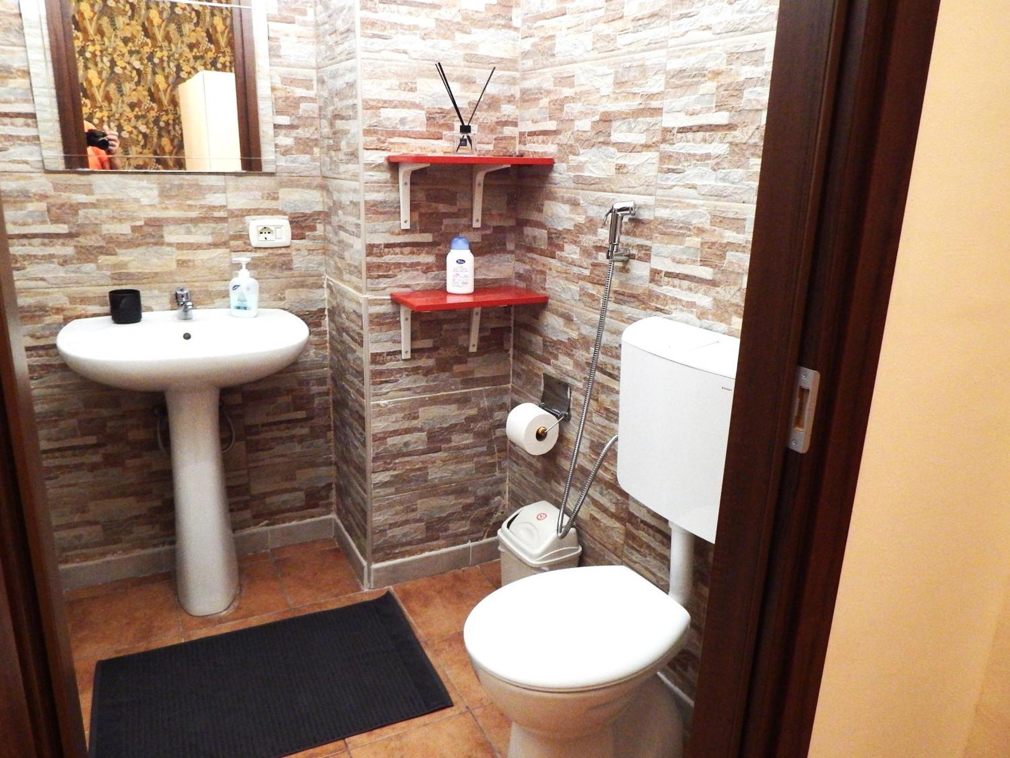 Holiday Home Ettore Катания Екстериор снимка