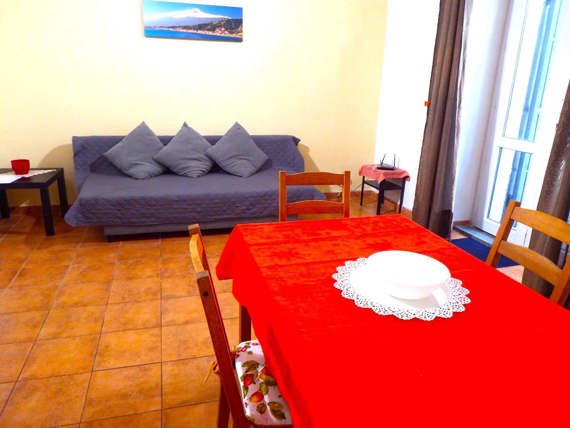 Holiday Home Ettore Катания Екстериор снимка